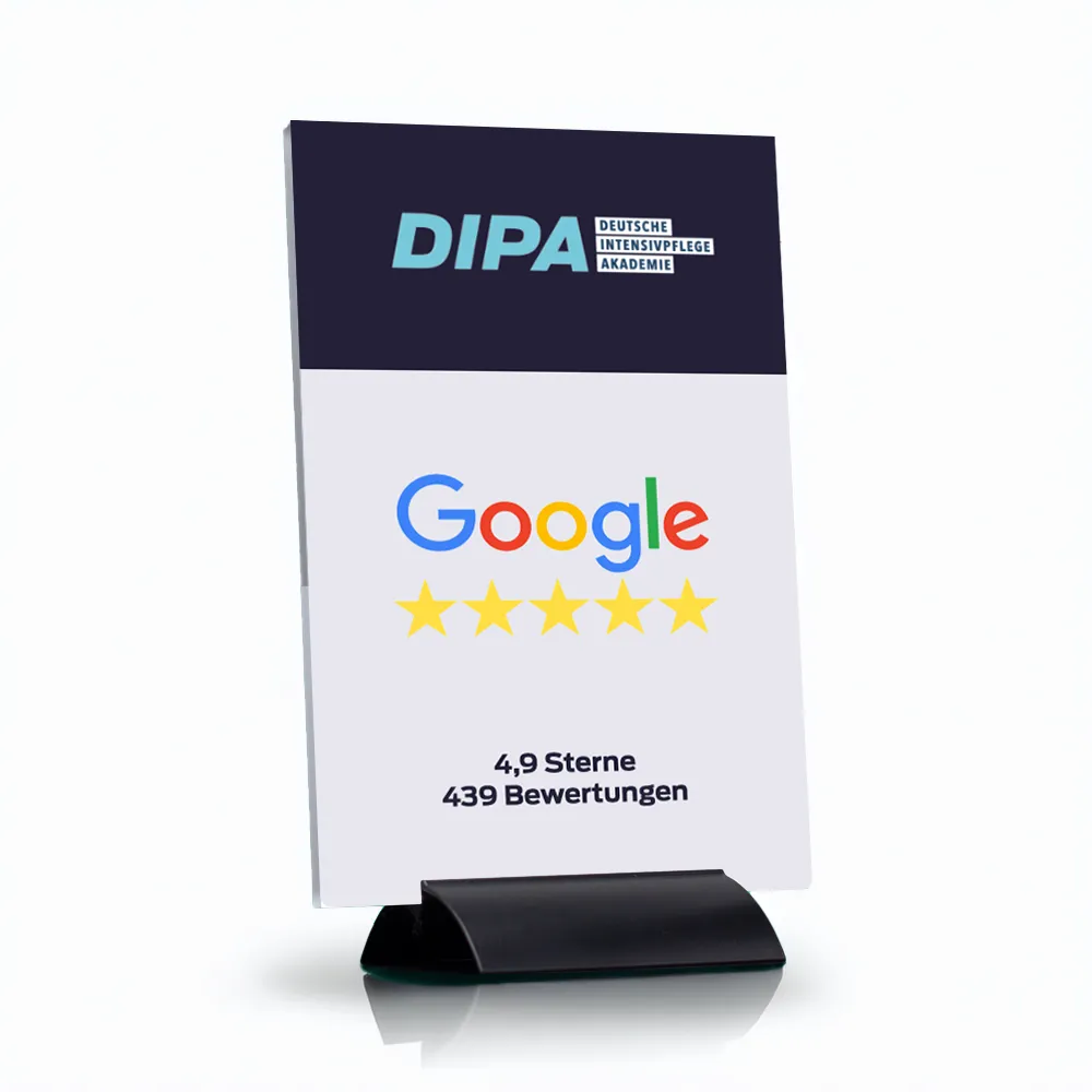 Google_Aufsteller
